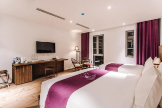 Jm Boutique Hotel Phu Quoc