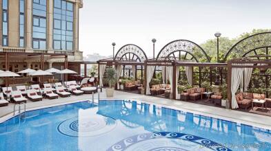 Four Seasons Hotel Cairo At First Residence