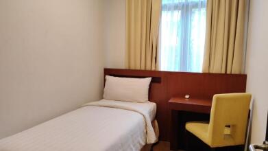 Grand Kuta Hotel And Residence