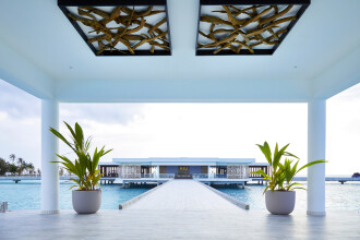 Riu Atoll Maldives