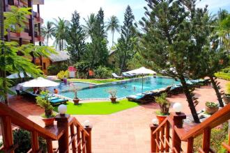 Little Muine Cottages Resort