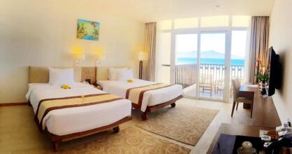 Sandy Beach Non Nuoc Resort Danang