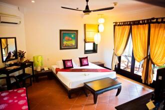 Seahorse Resort & Spa