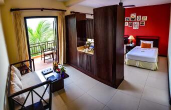 Pandanus Resort