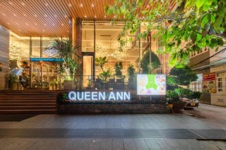 Queen Ann Hotel Nha Trang
