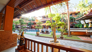 Wina Holiday Villa Kuta Bali