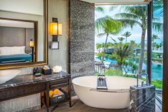 Intercontinental Phu Quoc Long Beach Resort