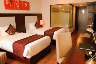Minh Toan Galaxy Hotel