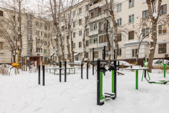 Улучшенные апартаменты «ApartLux Краснопресненская», фото 86