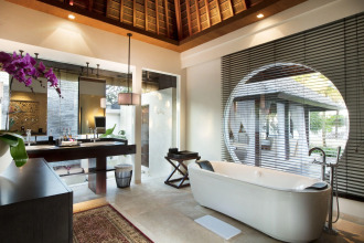 The Royal Santrian Villas