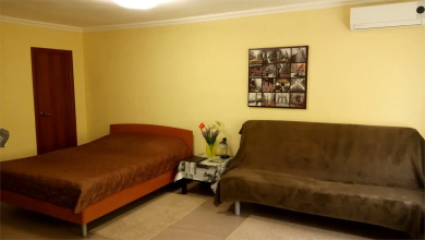 Apartamenty Cheljuskintsev 29, фото 16