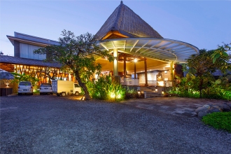Abi Bali Resort And Villa