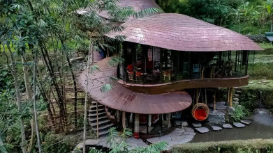 Bambu Indah