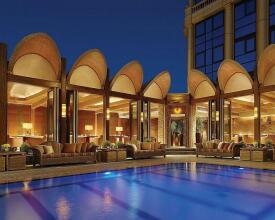 Four Seasons Hotel Cairo At First Residence