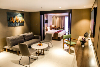 The Nest Hotel Bali