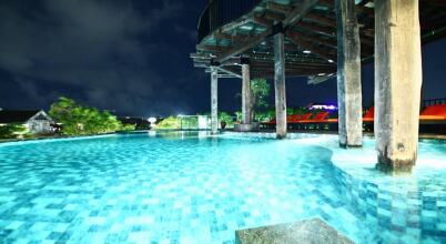 Sun Island Hotel Legian