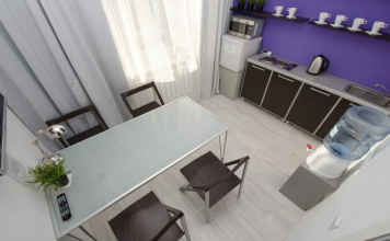 Меблированные комнаты Loft Inn, фото 82