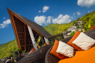 The Griya Villas And Spa