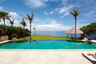 The Ungasan Clifftop Resort