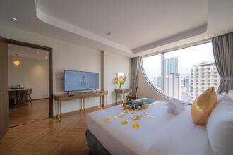 Grand Tourane Hotel Nha Trang
