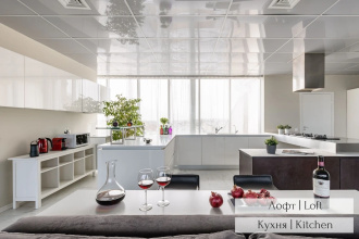 Panoramic LOFT & Mansard, фото 139