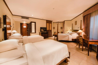 Ramayana Resort & Spa Kuta