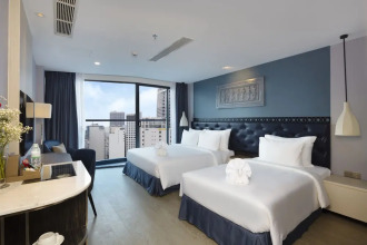 Erica Hotel Nha Trang