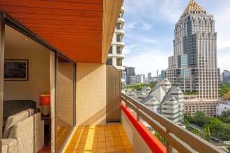 Bandara Suites Silom, Bangkok