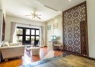 Sandy Beach Non Nuoc Resort Danang