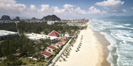 Sandy Beach Non Nuoc Resort Danang