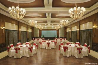 Doubletree By Hilton Hotel Goa 