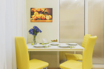 GMApartments (ДжиЭмАпартментс) на переулке Леонтьевский, фото 84