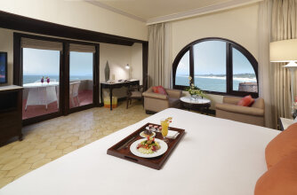 Taj Fort Aguada Resort & Spa, Goa