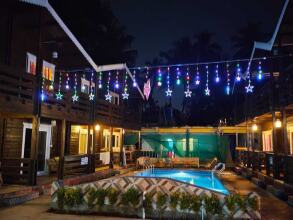 Casa Obrigado Beach Cottages Goa