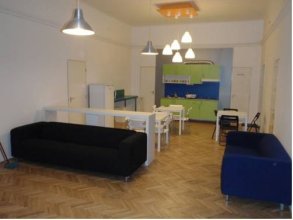 Base Budapest Hostel and backpackers