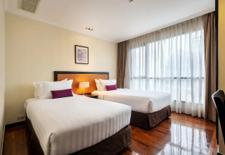 Bandara Suites Silom, Bangkok