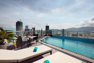 Zenia Boutique Hotel Nha Trang