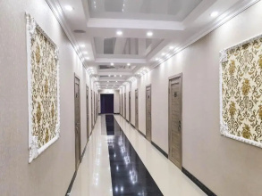 Hotel Cascade, фото 35