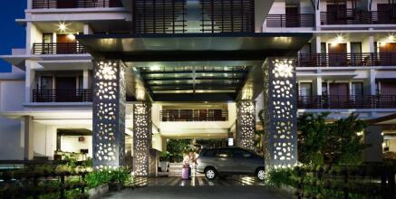Sun Island Hotel Kuta