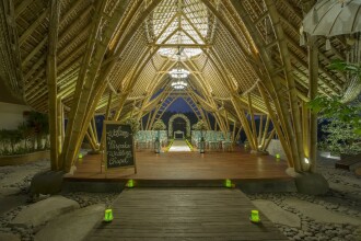 The Kayon Jungle Resort