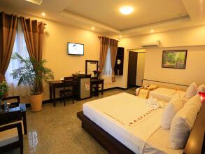 Saigon Emerald Beach Resort