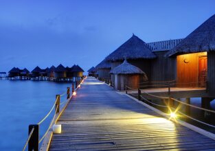 Nika Island Resort & Spa, Maldives