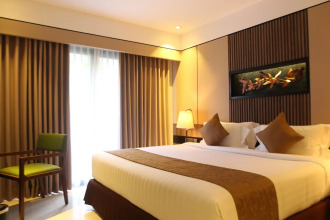 The Nest Hotel Bali