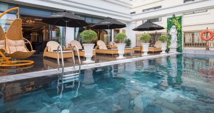Monarque Hotel Danang
