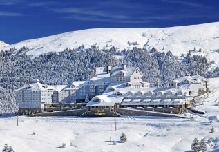 Agaoglu My Mountain Hotel