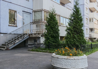 Апартаменты FlatHome24 у метро «Улица Дыбенко», фото 62