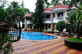 Naga Cottages