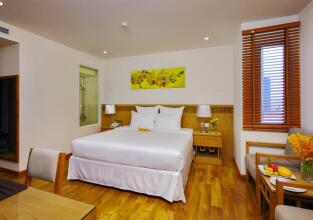 Rosaka Nha Trang Hotel