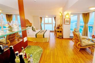 Green World Hotel Nha Trang
