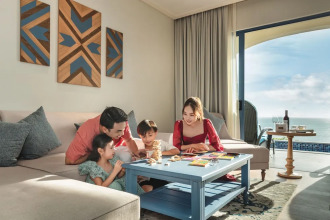Centara Mirage Resort Mui Ne